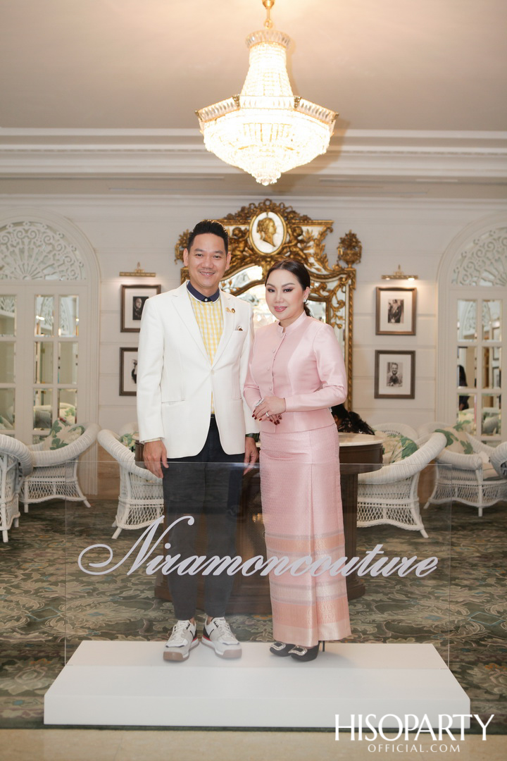 NIRAMON COUTURE X HISOPARTY