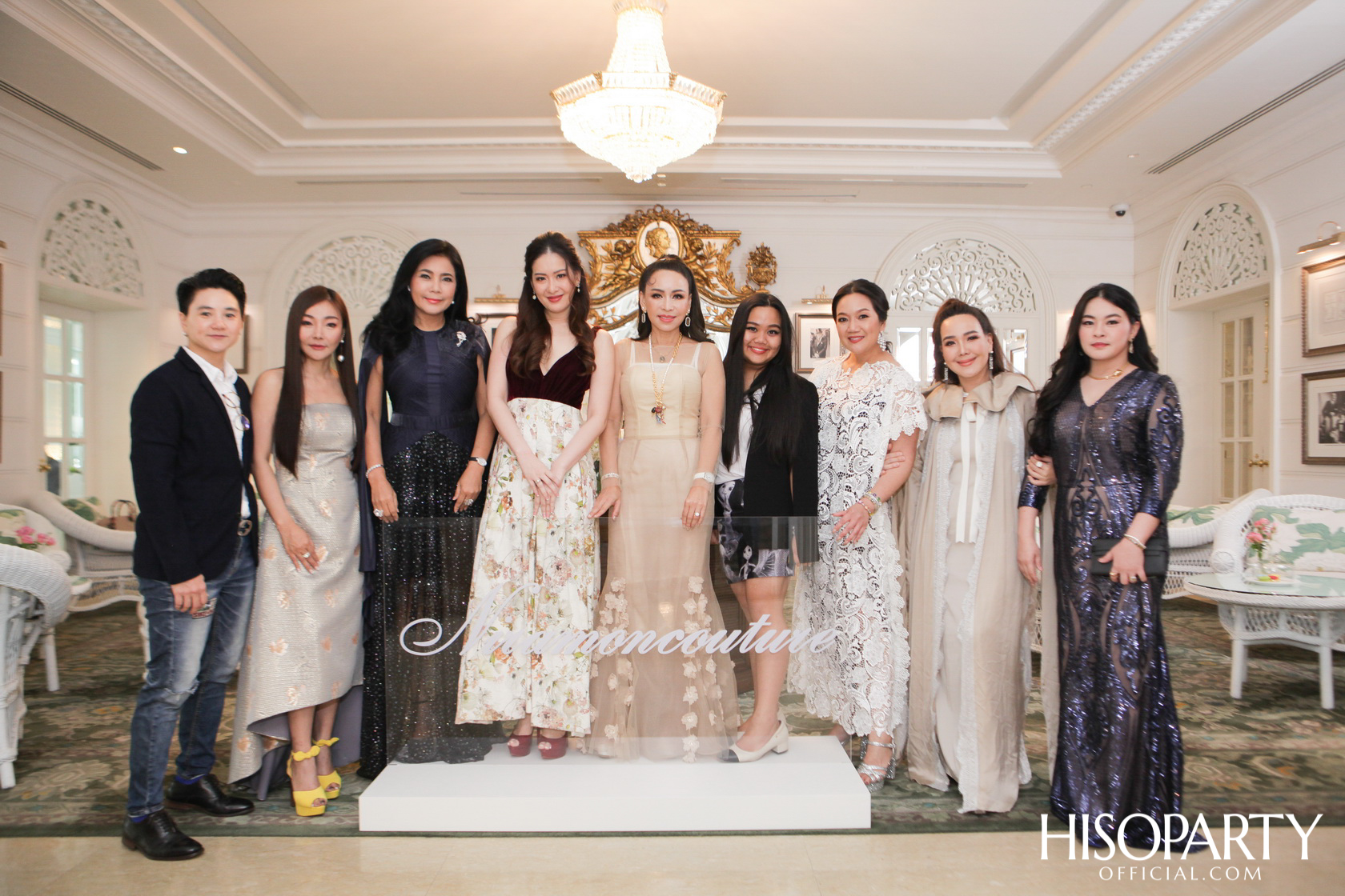 NIRAMON COUTURE X HISOPARTY