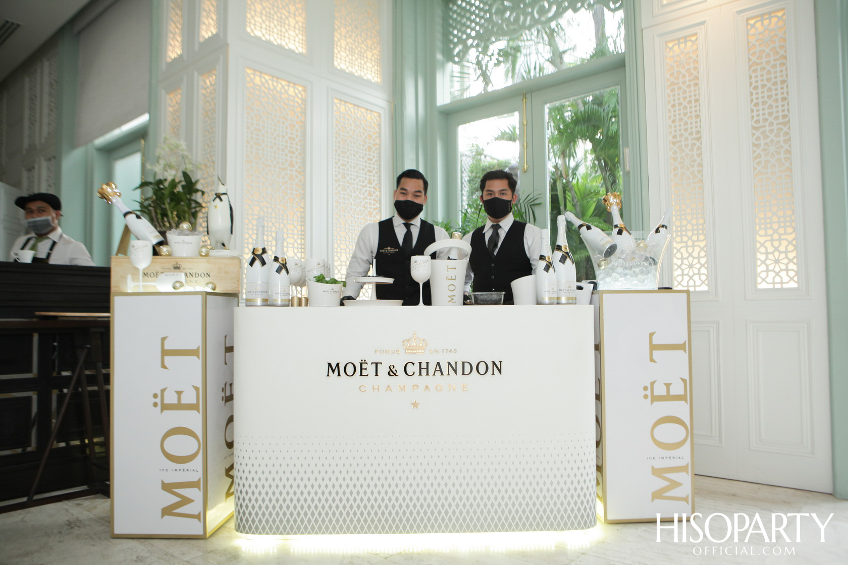 NIRAMON COUTURE X HISOPARTY