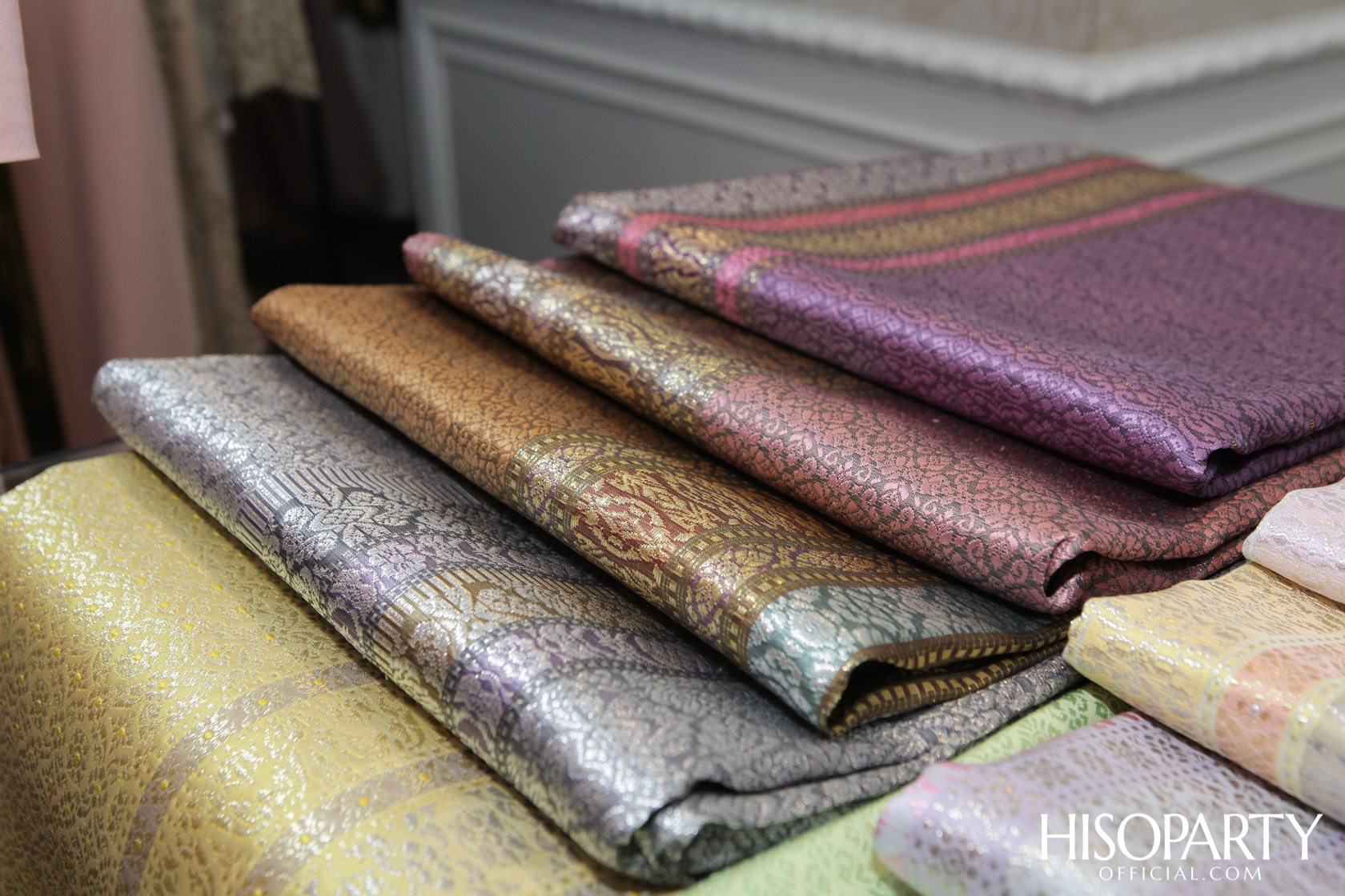 NIRAMON COUTURE X HISOPARTY