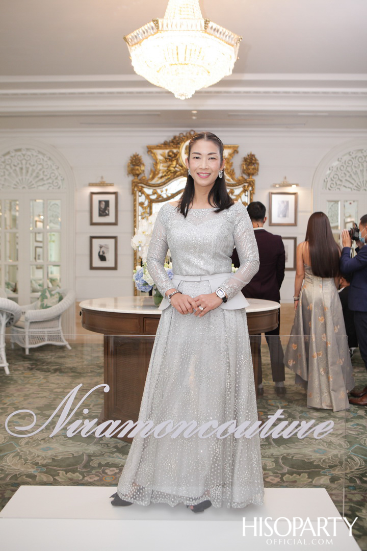 NIRAMON COUTURE X HISOPARTY