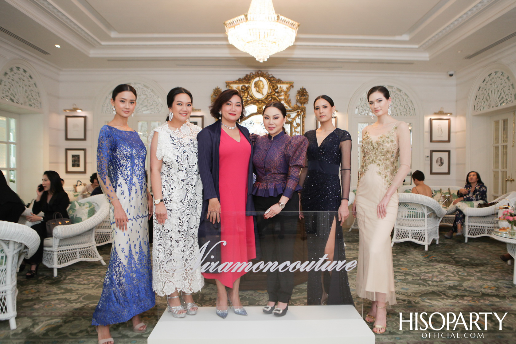 NIRAMON COUTURE X HISOPARTY