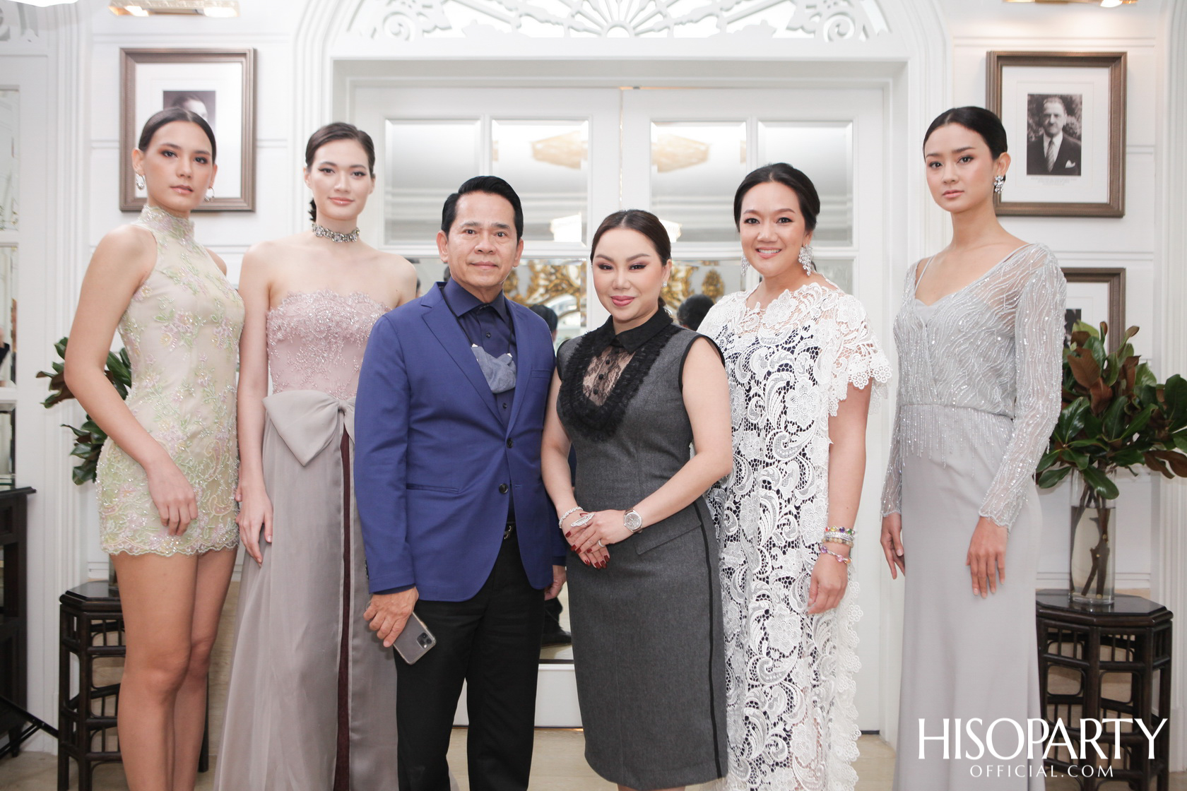 NIRAMON COUTURE X HISOPARTY