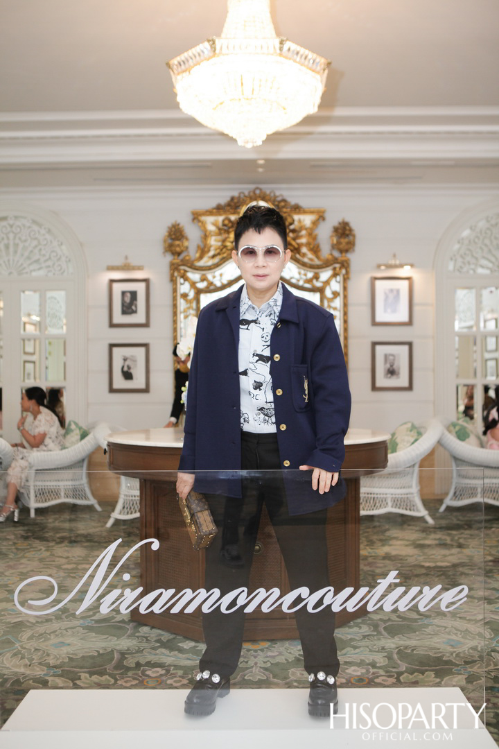 NIRAMON COUTURE X HISOPARTY