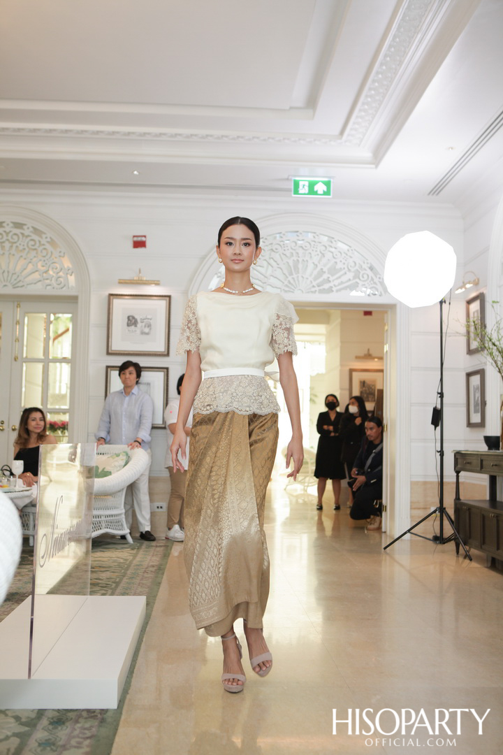 NIRAMON COUTURE X HISOPARTY