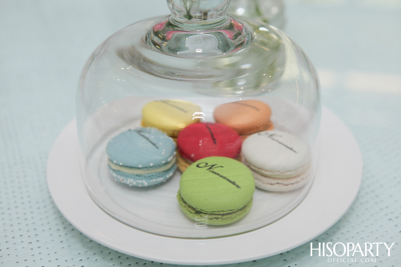 NIRAMON COUTURE X HISOPARTY