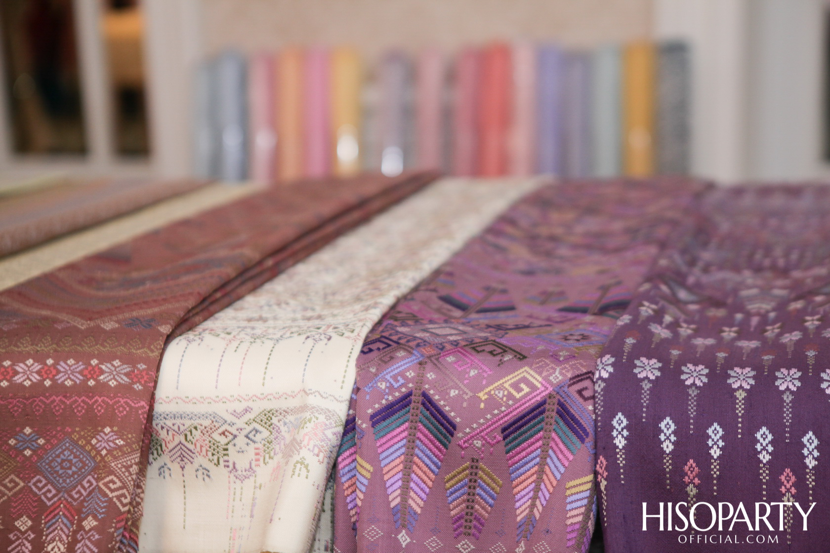 NIRAMON COUTURE X HISOPARTY