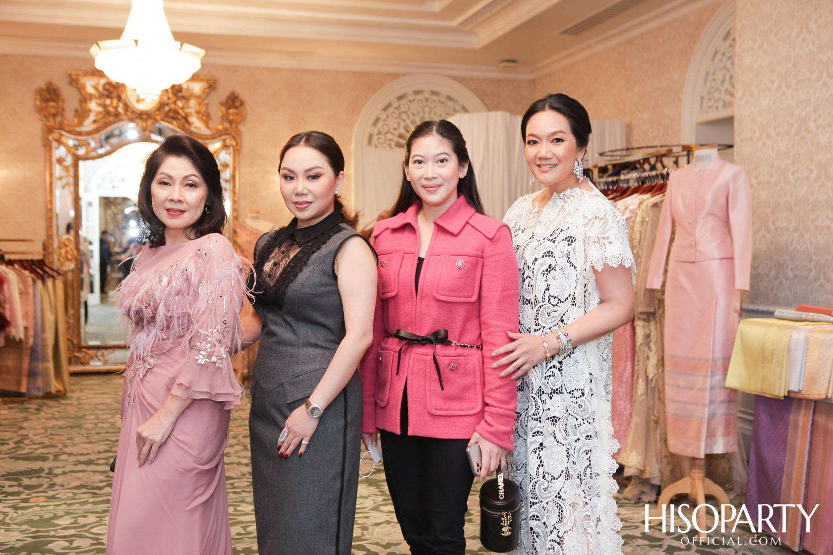 NIRAMON COUTURE X HISOPARTY