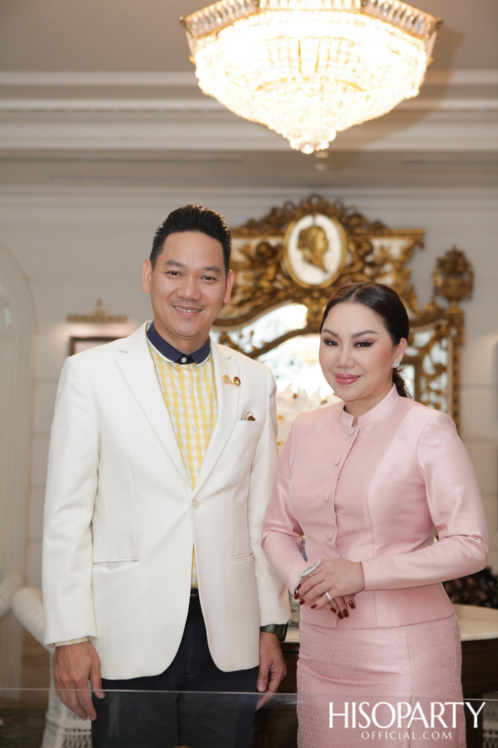 NIRAMON COUTURE X HISOPARTY