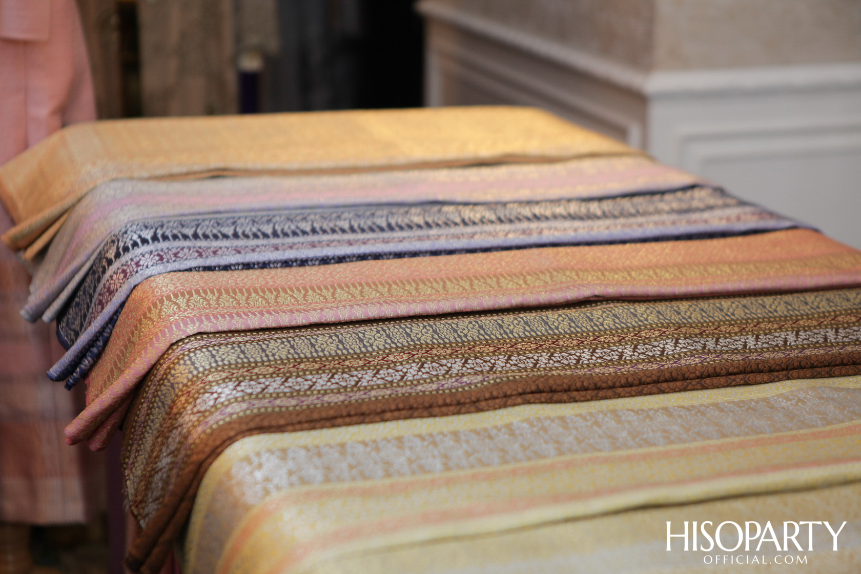 NIRAMON COUTURE X HISOPARTY