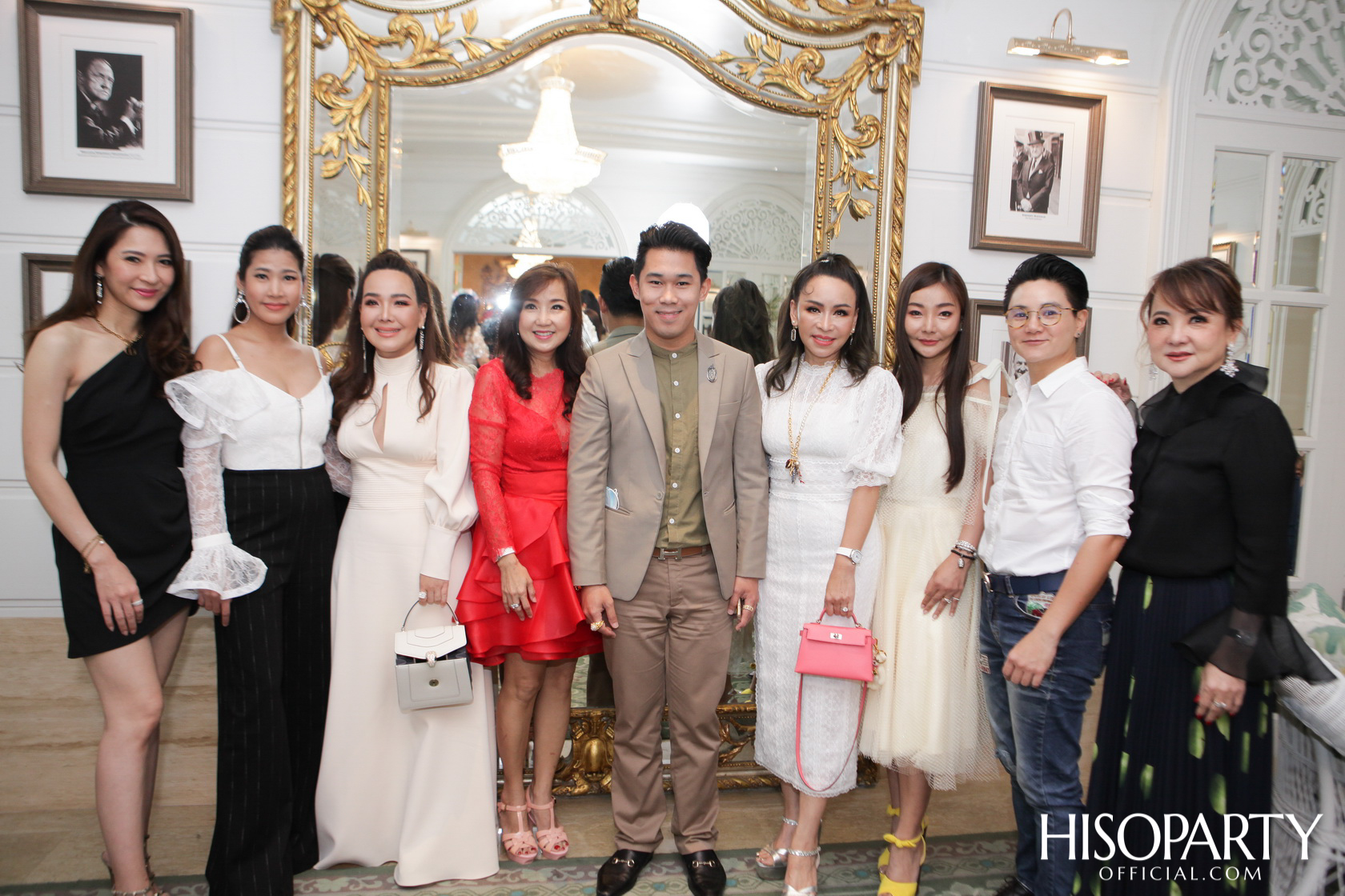 NIRAMON COUTURE X HISOPARTY