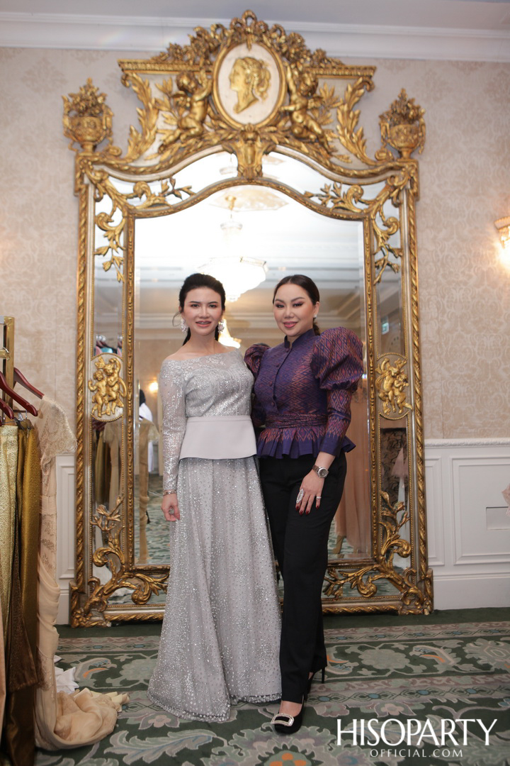 NIRAMON COUTURE X HISOPARTY