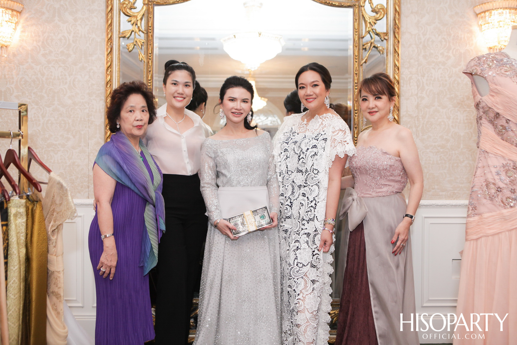 NIRAMON COUTURE X HISOPARTY