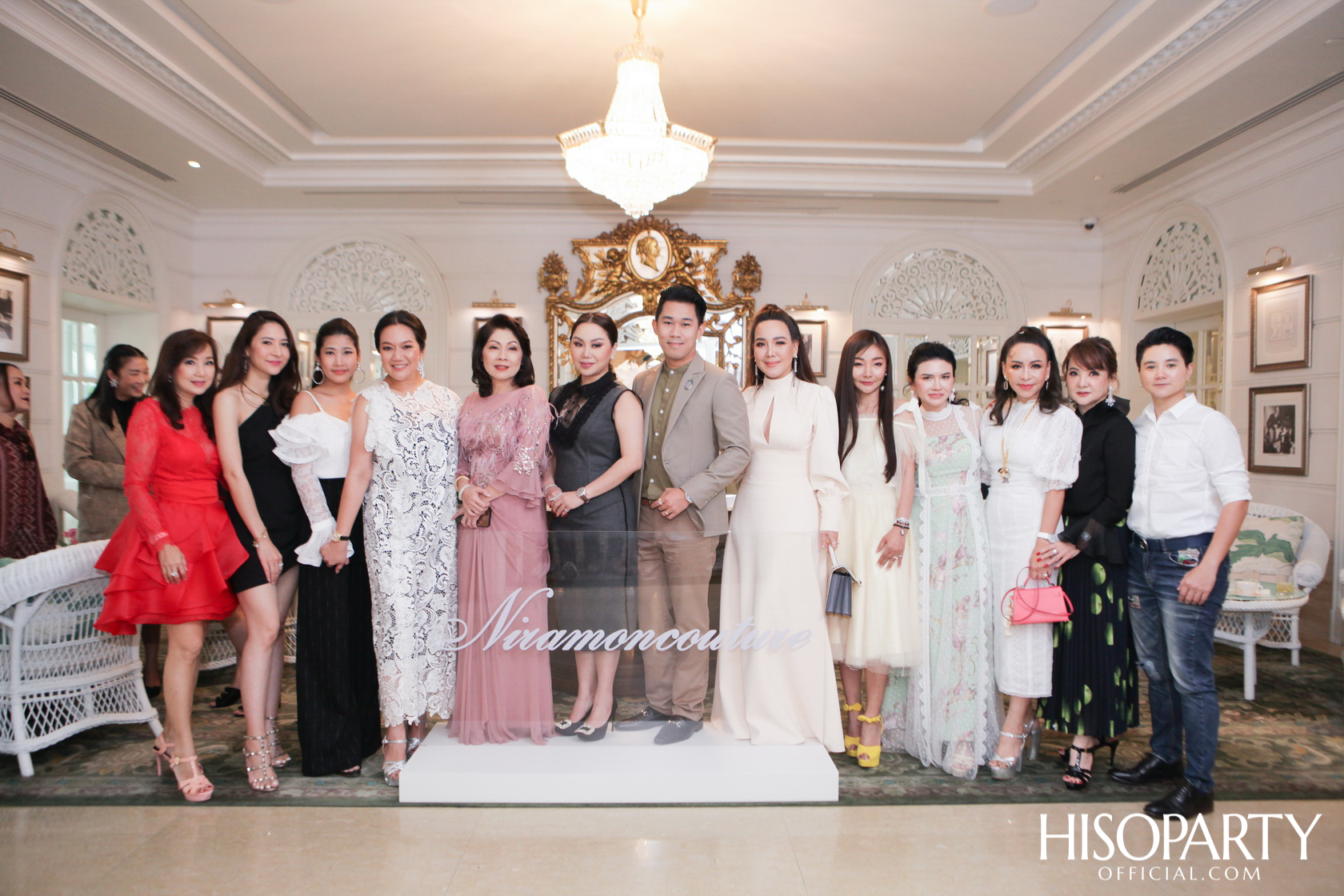 NIRAMON COUTURE X HISOPARTY