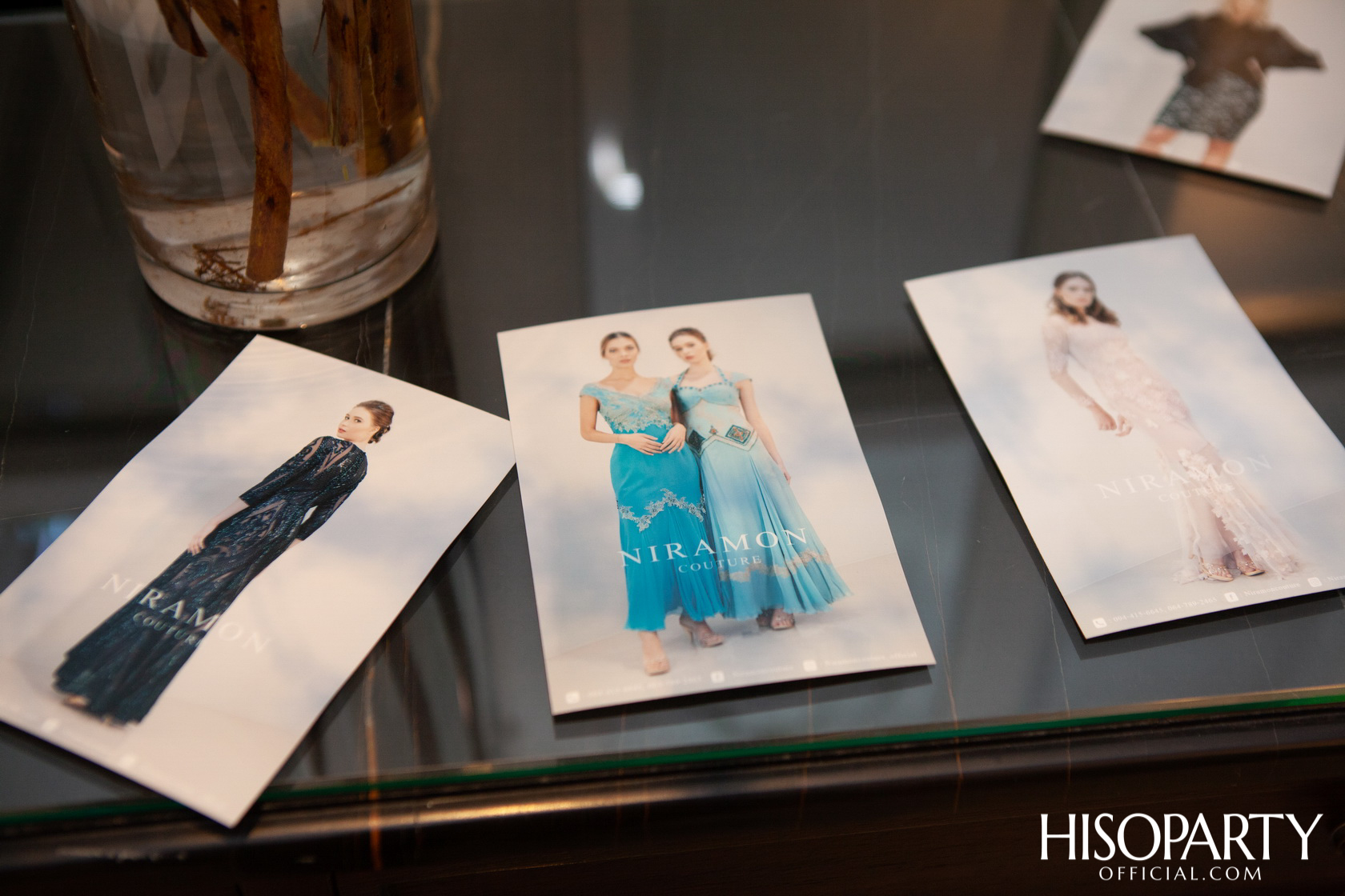 NIRAMON COUTURE X HISOPARTY