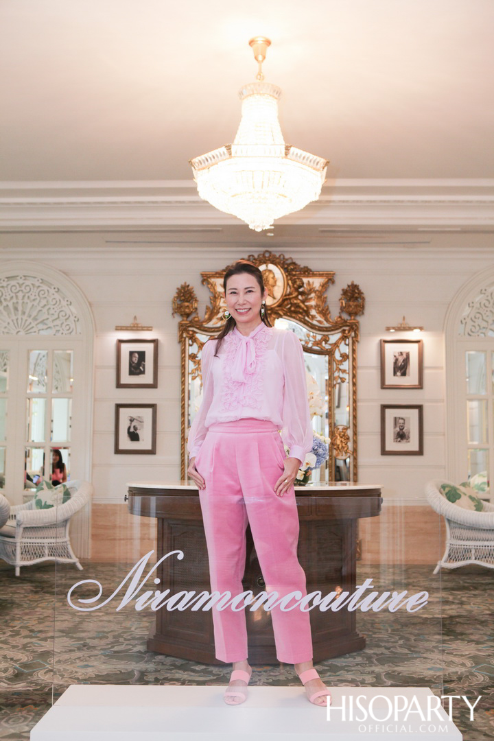 NIRAMON COUTURE X HISOPARTY