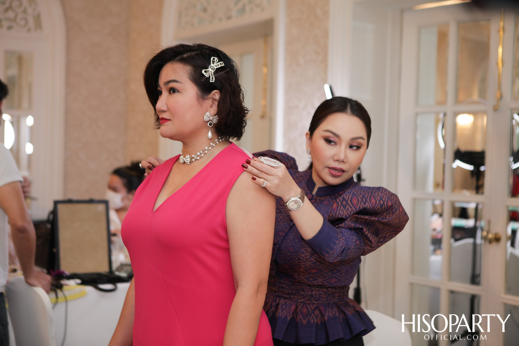 NIRAMON COUTURE X HISOPARTY