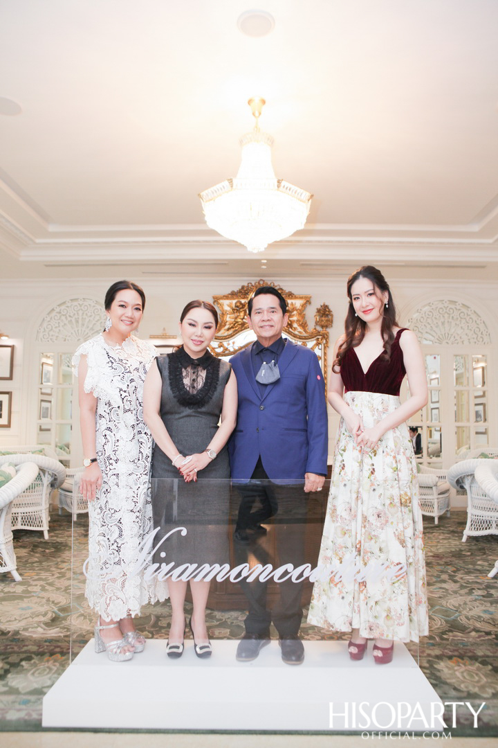 NIRAMON COUTURE X HISOPARTY