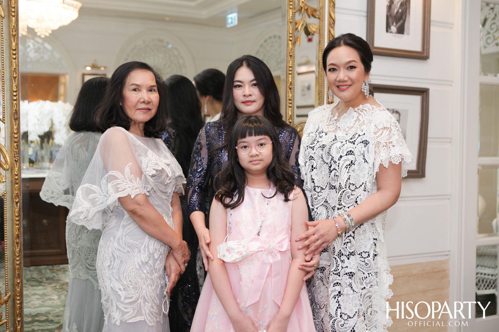 NIRAMON COUTURE X HISOPARTY