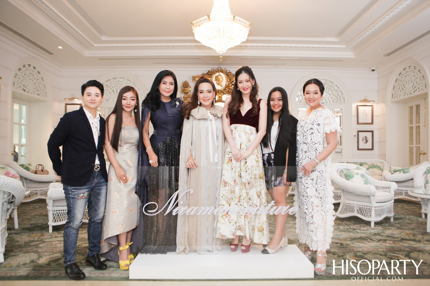 NIRAMON COUTURE X HISOPARTY