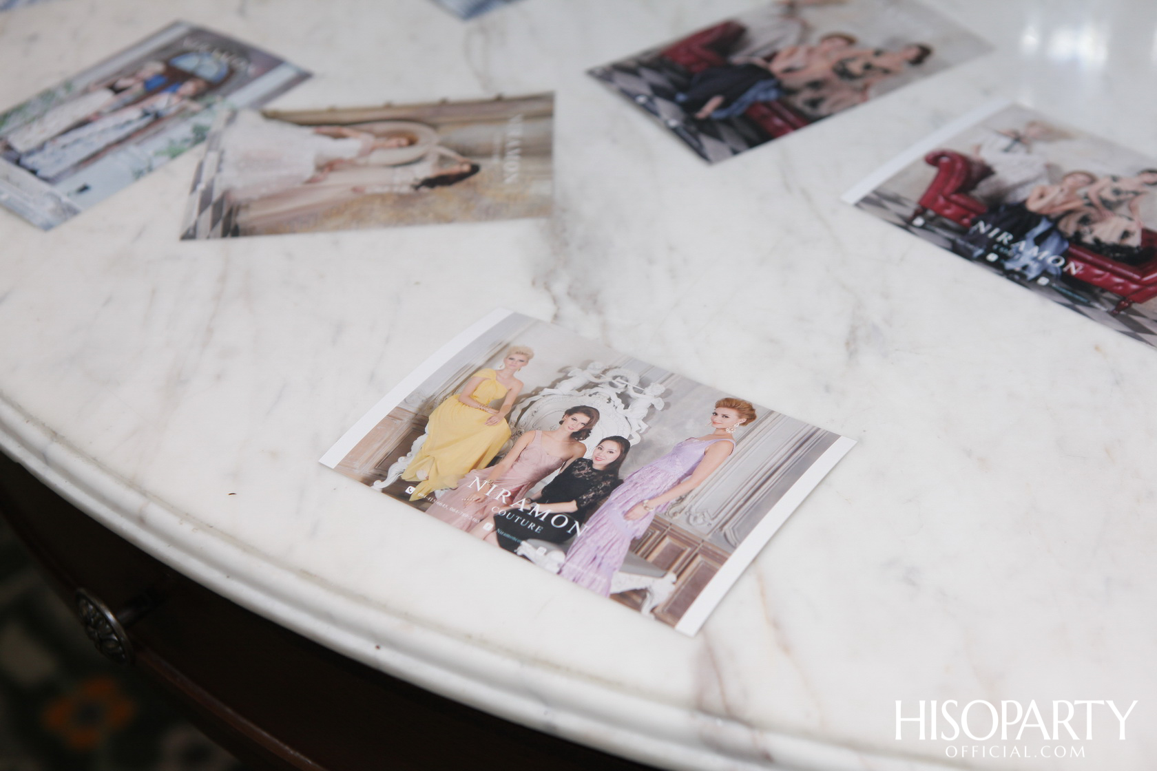NIRAMON COUTURE X HISOPARTY