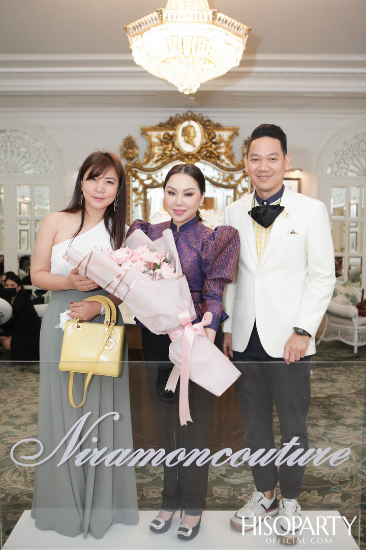 NIRAMON COUTURE X HISOPARTY