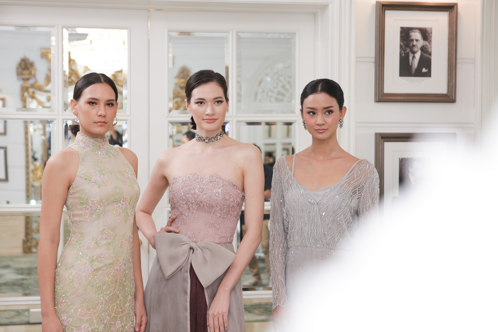 NIRAMON COUTURE X HISOPARTY