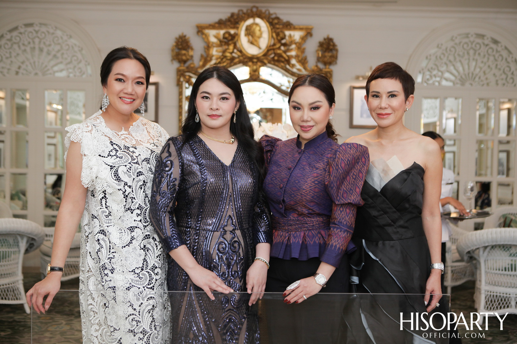 NIRAMON COUTURE X HISOPARTY