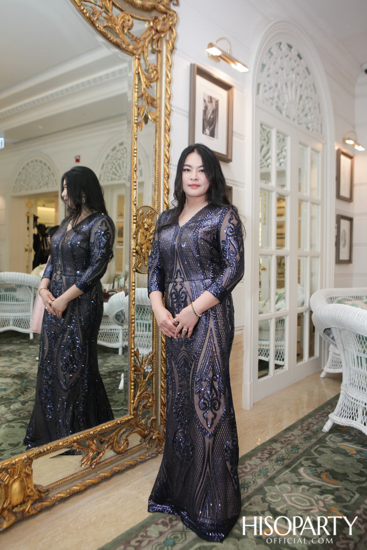 NIRAMON COUTURE X HISOPARTY