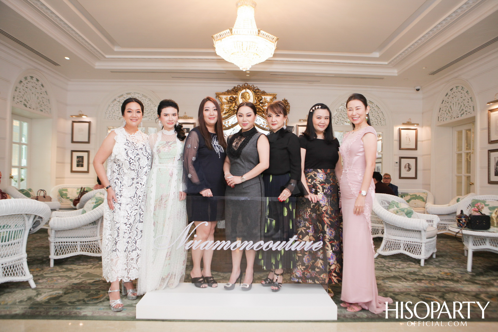 NIRAMON COUTURE X HISOPARTY