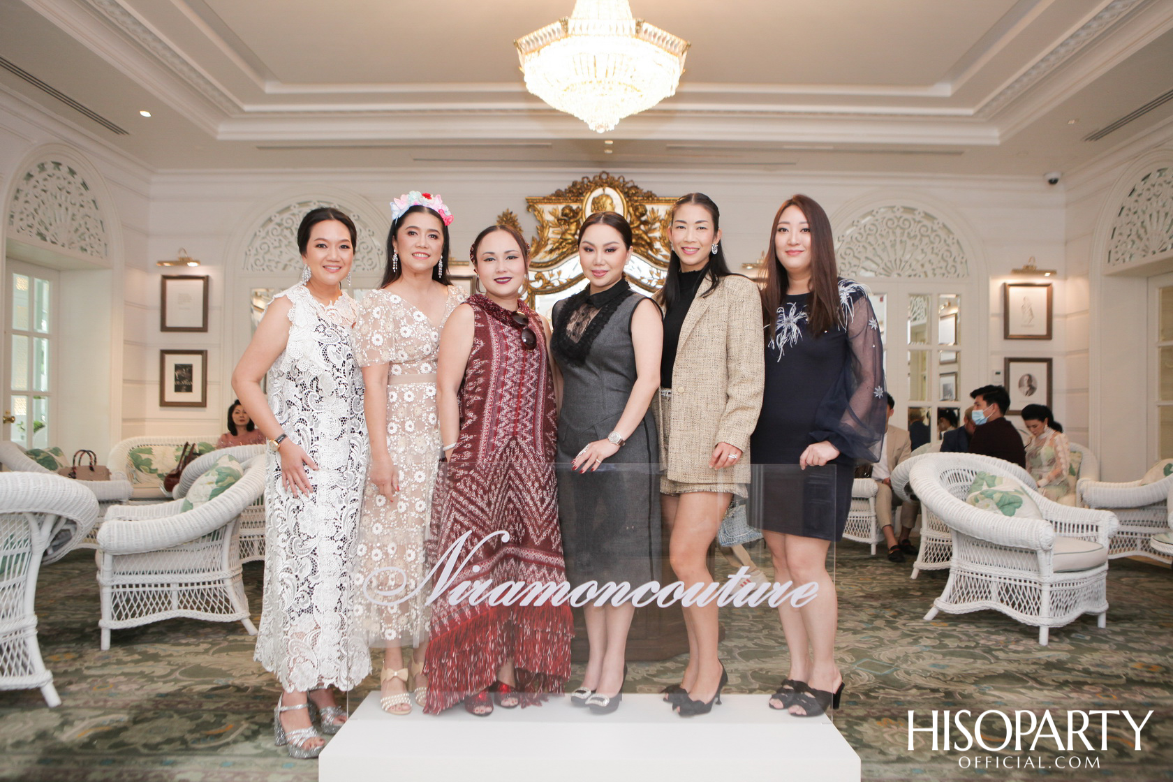 NIRAMON COUTURE X HISOPARTY