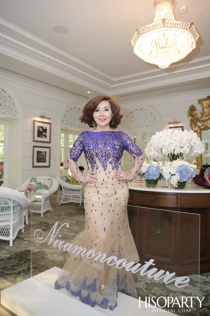 NIRAMON COUTURE X HISOPARTY