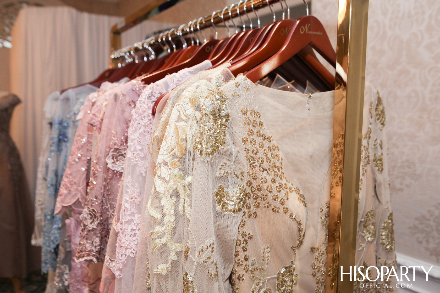 NIRAMON COUTURE X HISOPARTY