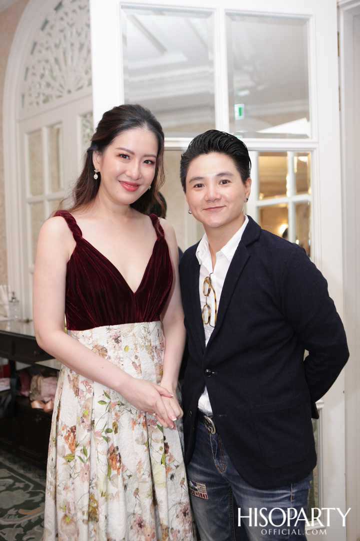 NIRAMON COUTURE X HISOPARTY