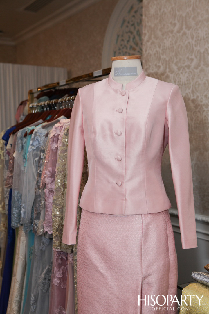 NIRAMON COUTURE X HISOPARTY