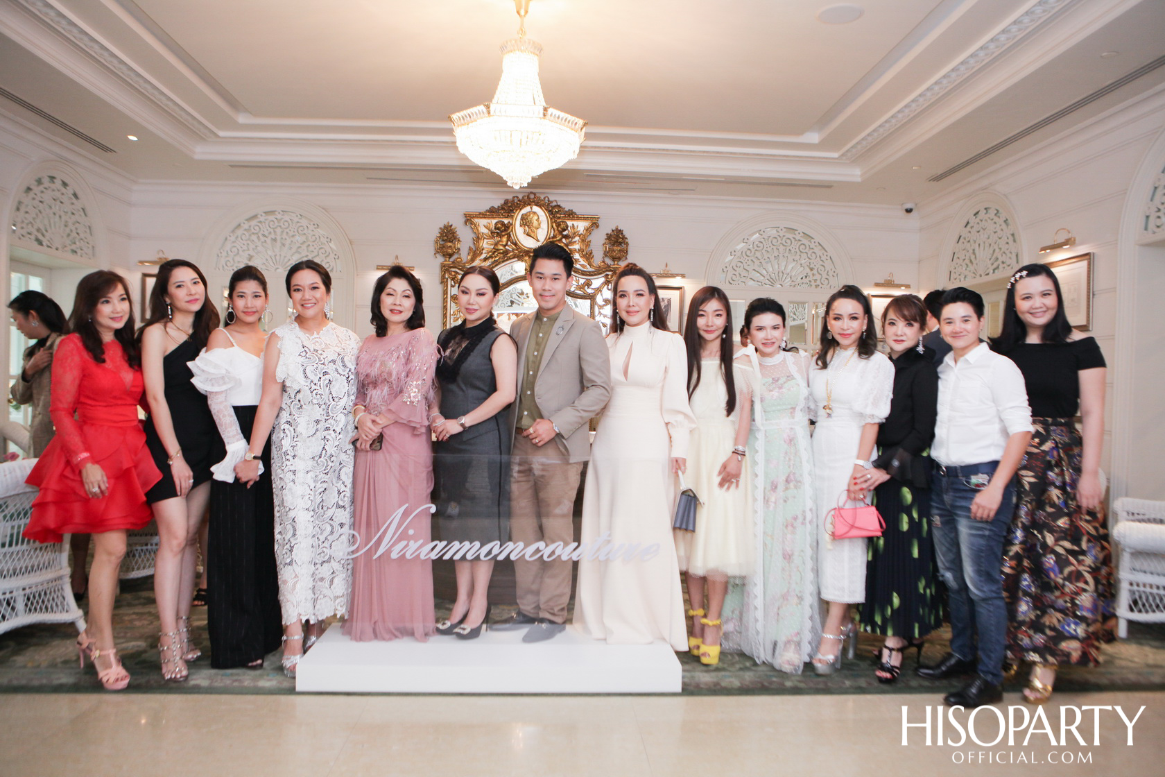 NIRAMON COUTURE X HISOPARTY