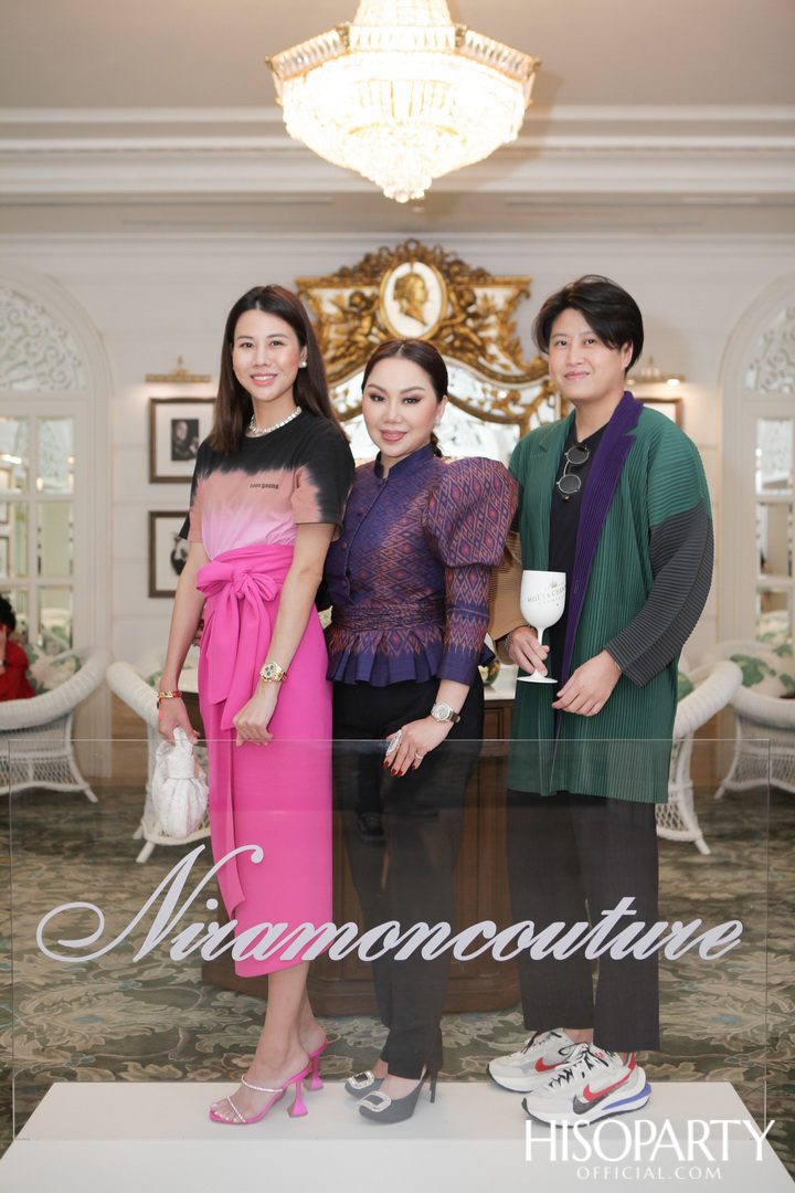 NIRAMON COUTURE X HISOPARTY