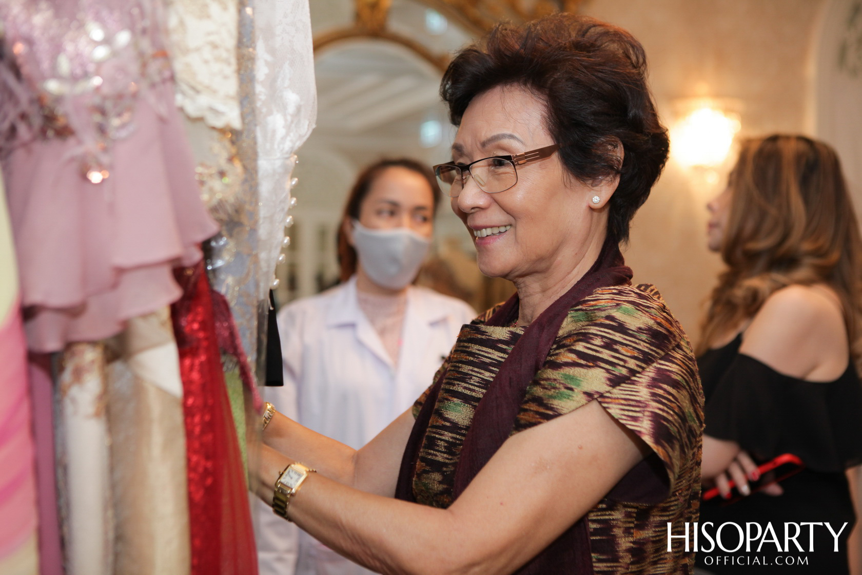 NIRAMON COUTURE X HISOPARTY