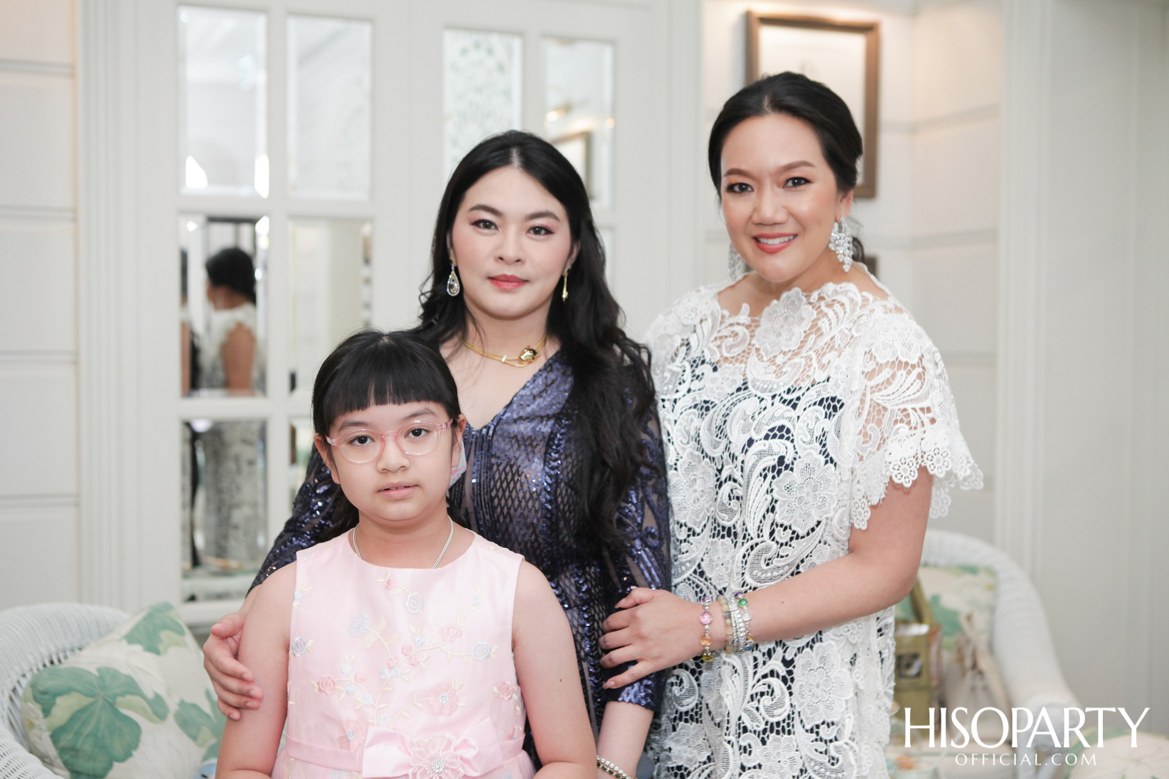 NIRAMON COUTURE X HISOPARTY