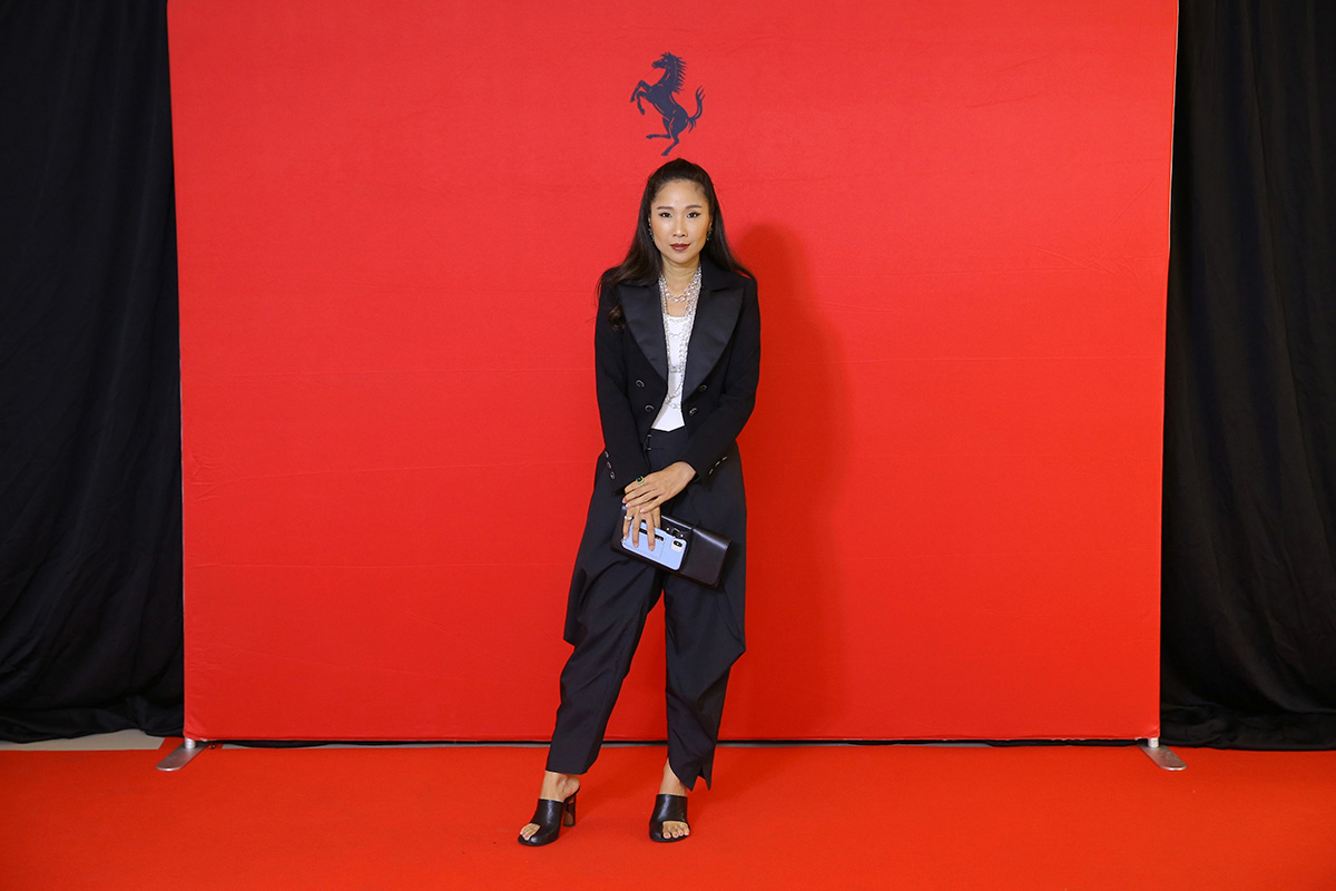 คาวาลลิโน มอเตอร์ จัดเอ็กซ์คลูซีฟดินเนอร์สุดพิเศษ พร้อมเผยโฉมยนตรกรรมหรู Ferrari Portofino M และ Ferrari Roma