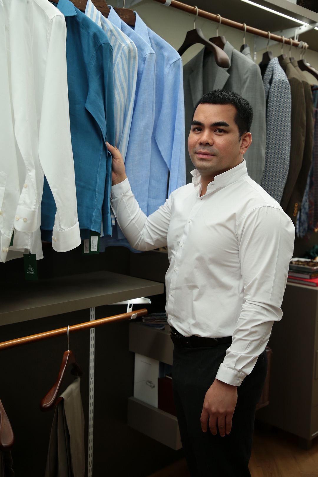 Grand Opening ‘Etiquette’ ร้านสูทแบบ Bespoke