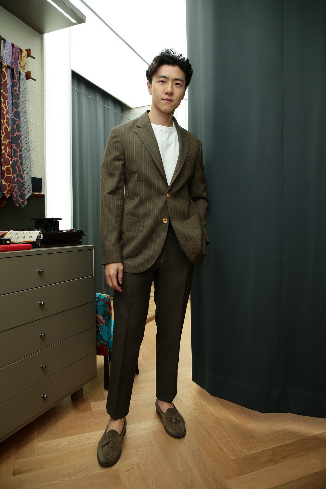 Grand Opening ‘Etiquette’ ร้านสูทแบบ Bespoke