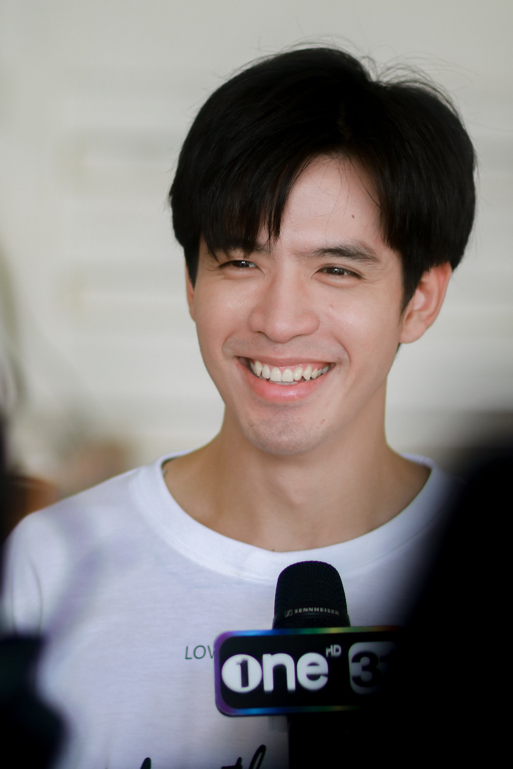 ฟิล์ม-ธนภัทร นำทีมแฟนคลับบุกเซอร์ไพรส์น้องๆโรงเรียนสอนคนตาบอด มอบความสุขส่งท้ายปีเก่าต้อนรับปีใหม่