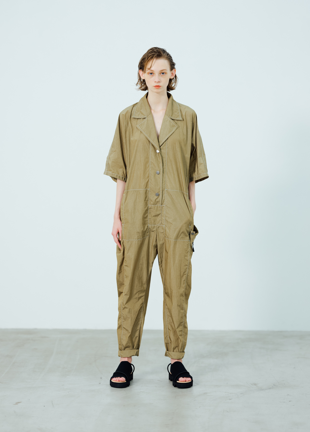 UNPACK THE COMPACT คอลเลกชั่นประจำฤดูใบไม้ผลิ-ฤดูร้อน 2021 จาก ISSEY MIYAKE