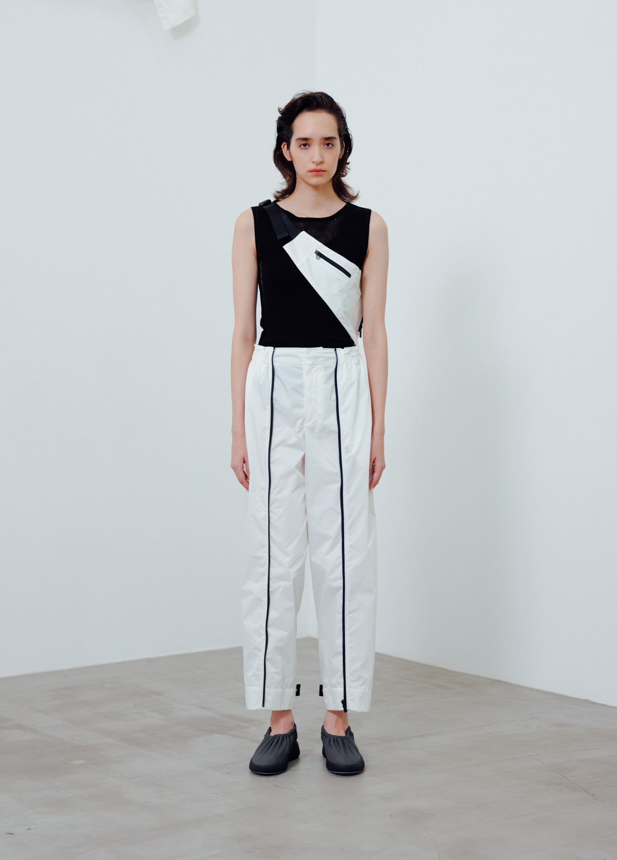 UNPACK THE COMPACT คอลเลกชั่นประจำฤดูใบไม้ผลิ-ฤดูร้อน 2021 จาก ISSEY MIYAKE