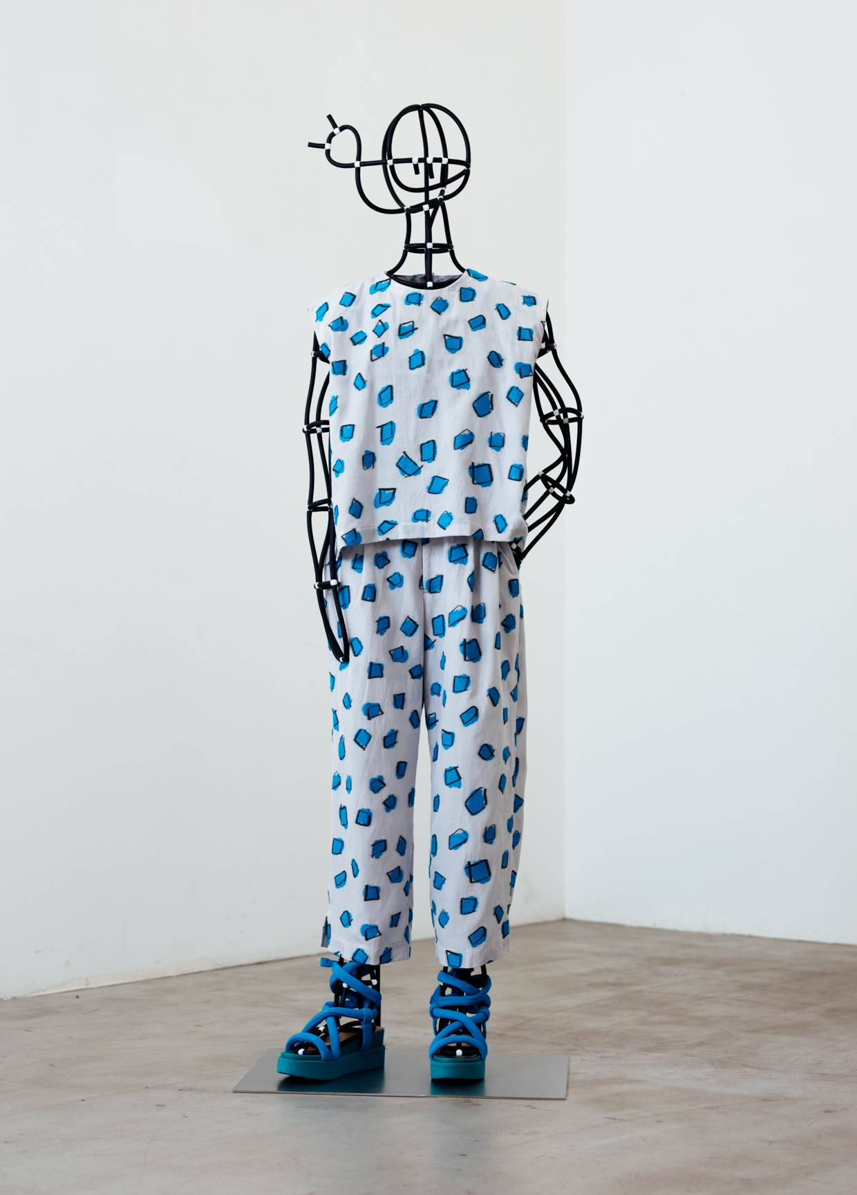 UNPACK THE COMPACT คอลเลกชั่นประจำฤดูใบไม้ผลิ-ฤดูร้อน 2021 จาก ISSEY MIYAKE