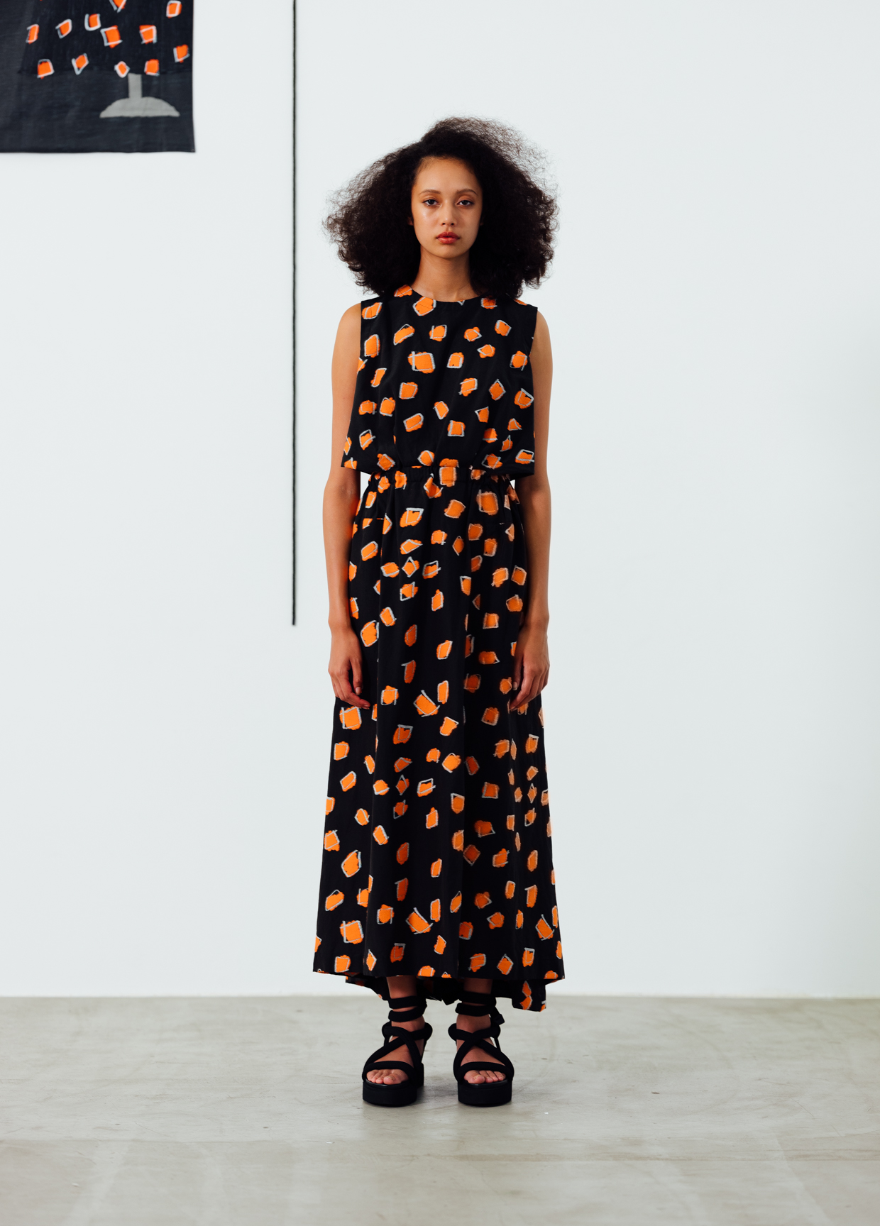 UNPACK THE COMPACT คอลเลกชั่นประจำฤดูใบไม้ผลิ-ฤดูร้อน 2021 จาก ISSEY MIYAKE