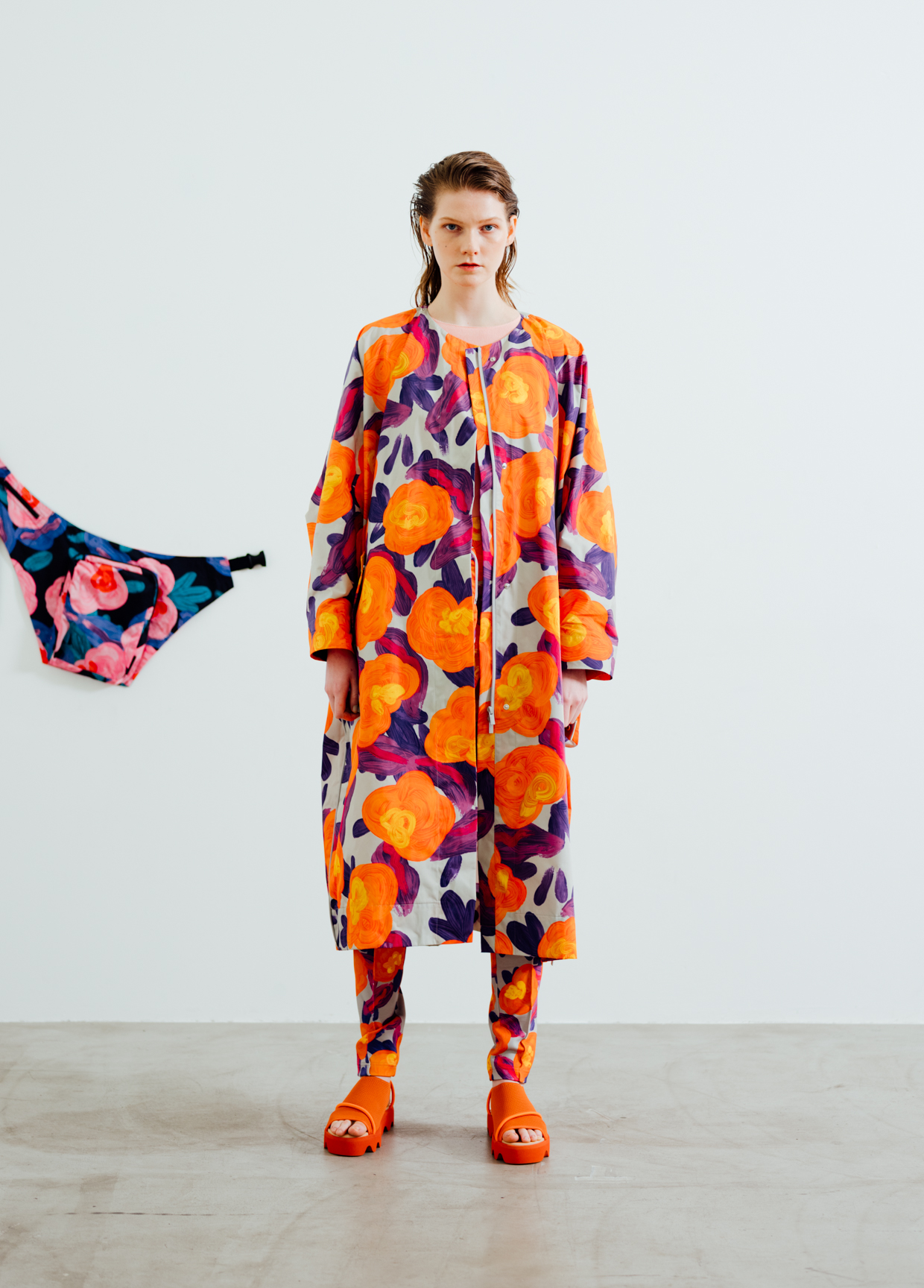 UNPACK THE COMPACT คอลเลกชั่นประจำฤดูใบไม้ผลิ-ฤดูร้อน 2021 จาก ISSEY MIYAKE