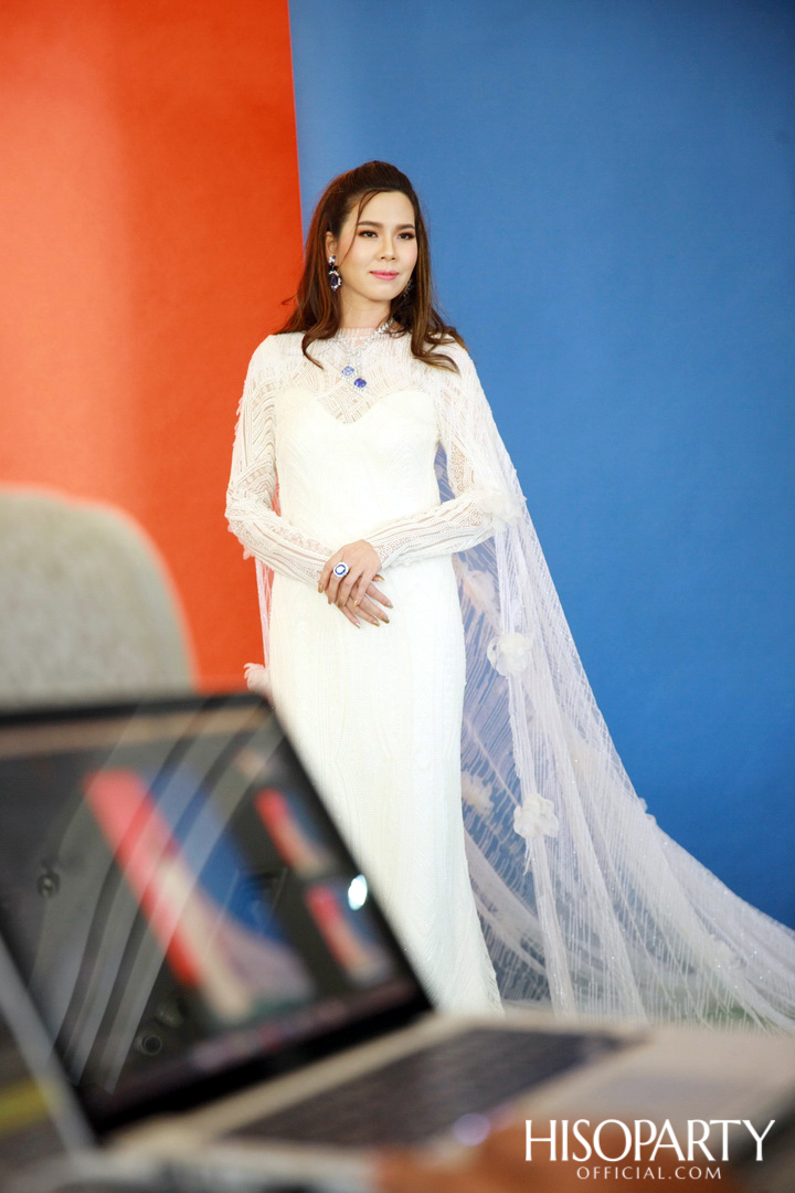 HISOPARTY X BEAUTY GEMS เชิญแขกคนพิเศษสัมผัสประสบการณ์อัญมณีแบบเอ็กซ์คลูซีฟ