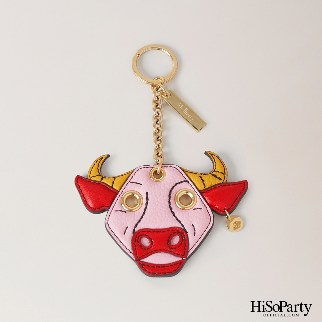 คอลเลกชั่นพิเศษเพื่อเฉลิมฉลองต้อนรับตรุษจีนและปีวัว จาก MULBERRY